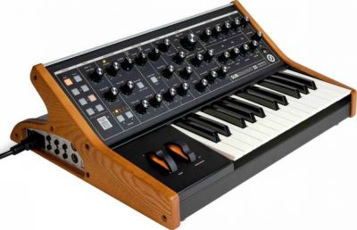 Moog - Subsequent 25