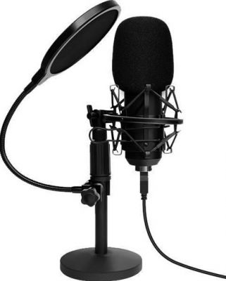 Maono - Podcast Microphone Kit AU-A04TС
