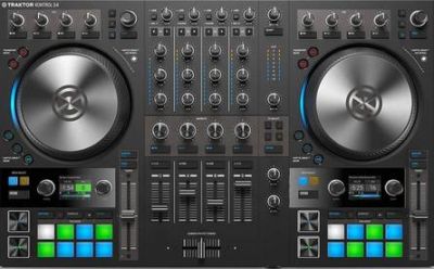 Native Instruments - Traktor Kontrol S3