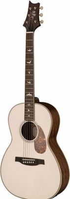 PRS - SE P20E Parlor W/Piezo Satin Antique White