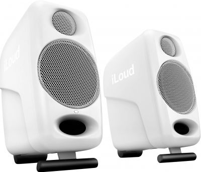 IK Multimedia - iLoud Micro Monitor (пара, белые)