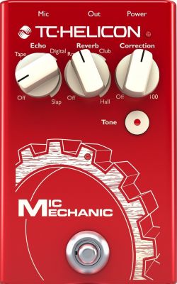 TC Helicon - Mic Mechanic 2