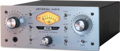 Universal Audio - 710 Twin-Finity