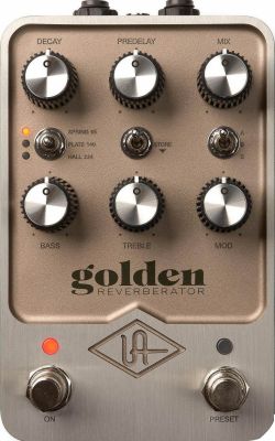 Universal Audio - Golden Reverberator