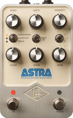 Universal Audio - Astra Modulation Machine