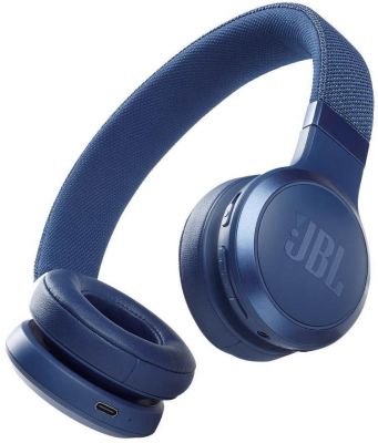 JBL - LIVE 460NC (синий)