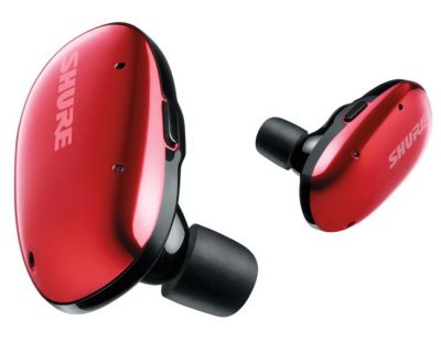 Shure - AONIC FREE (красный)