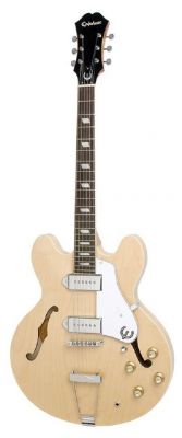 Epiphone - Casino Coupe Natural
