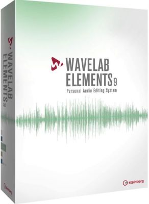 Steinberg - WAVELAB Elements 9 Retail