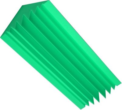 Wikisound - Басовая ловушка 300x300x1000 (зеленый)