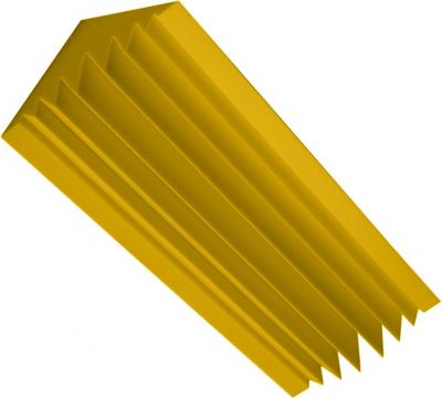 Wikisound - Басовая ловушка 300x300x1000 (желтый)