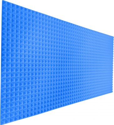 Wikisound - Пирамида 1000x2000x30 (синий)