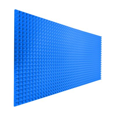 Wikisound - Пирамида 1000x2000x55 (синий)