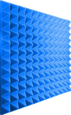 Wikisound - Пирамида 1000x1000x100 (синий)