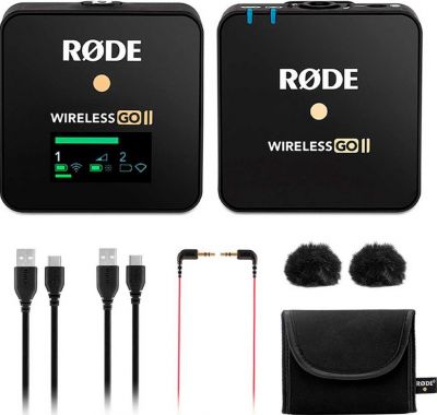 Rode - Wireless GO II