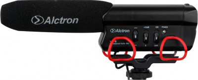 Alctron - VM-5