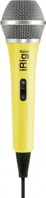 IK Multimedia - iRig Voice (жёлтый)