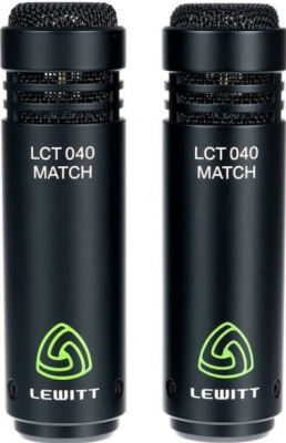Lewitt - LCT 040 MP (стереопара)