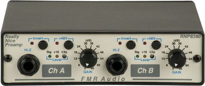FMR Audio - RNP8380