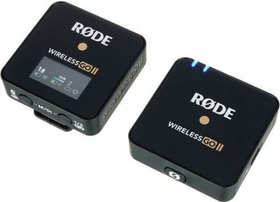Rode - Wireless GO II Single