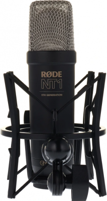 Rode - NT1 5th Generation Black