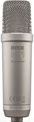 Rode - NT1 5th Generation Silver