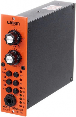 Warm Audio - WA12-500 MKII