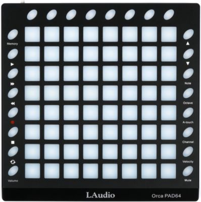 LAudio - Orca-Pad64