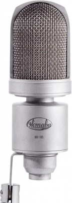 Октава - МК-105 (никель, деревянный футляр)