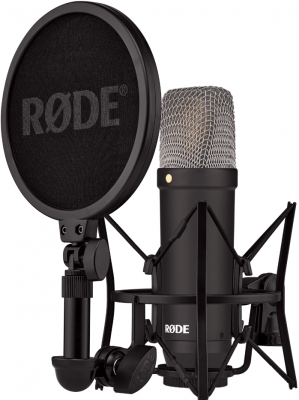 Rode - NT1 Signature Black